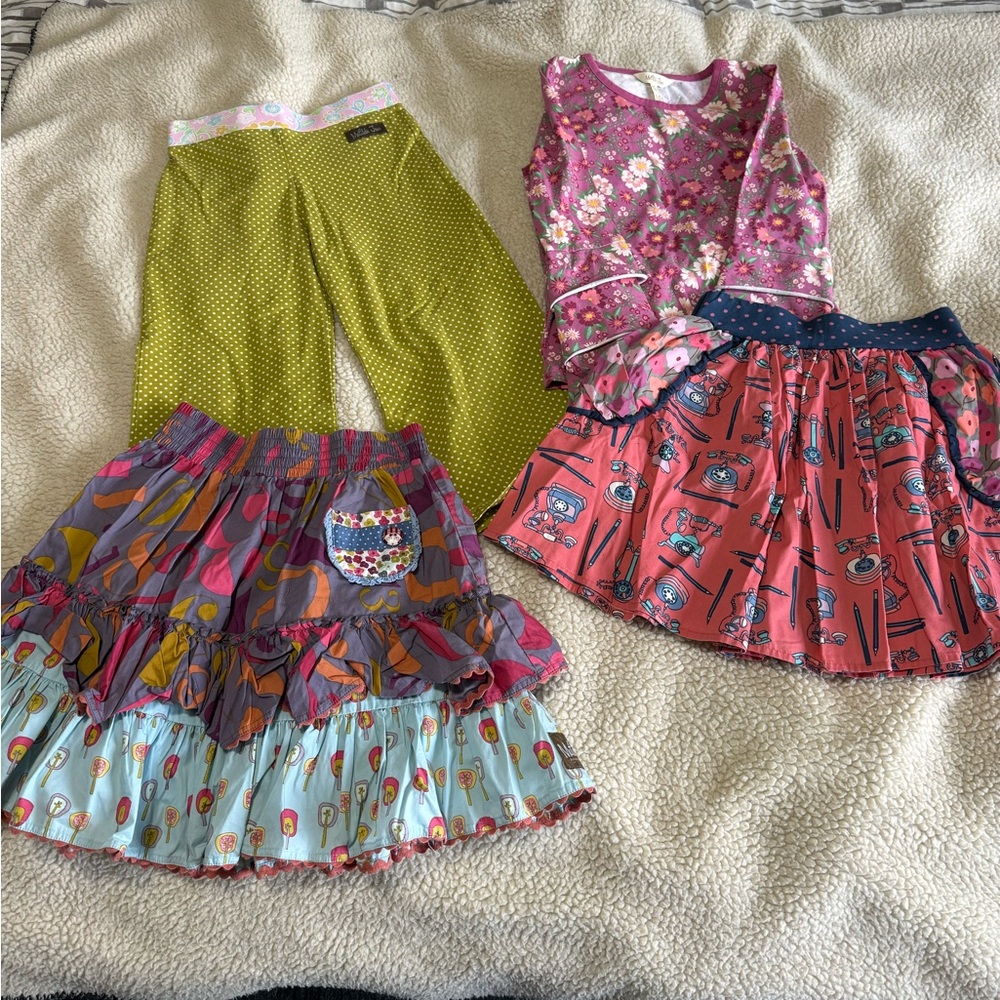 LOT of Matilda Jane girls
